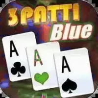 3 Patti Blue icon