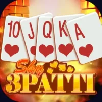 3 Patti Sky icon