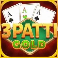 3 patti gold icon