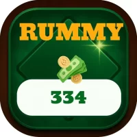 334 rummy icon