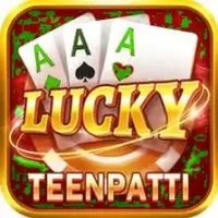 lucky teen patti icon
