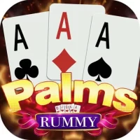 rummy palms icon