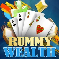 rummy wealth icon