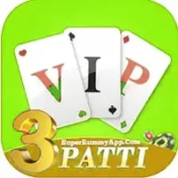 vip 3 patti icon